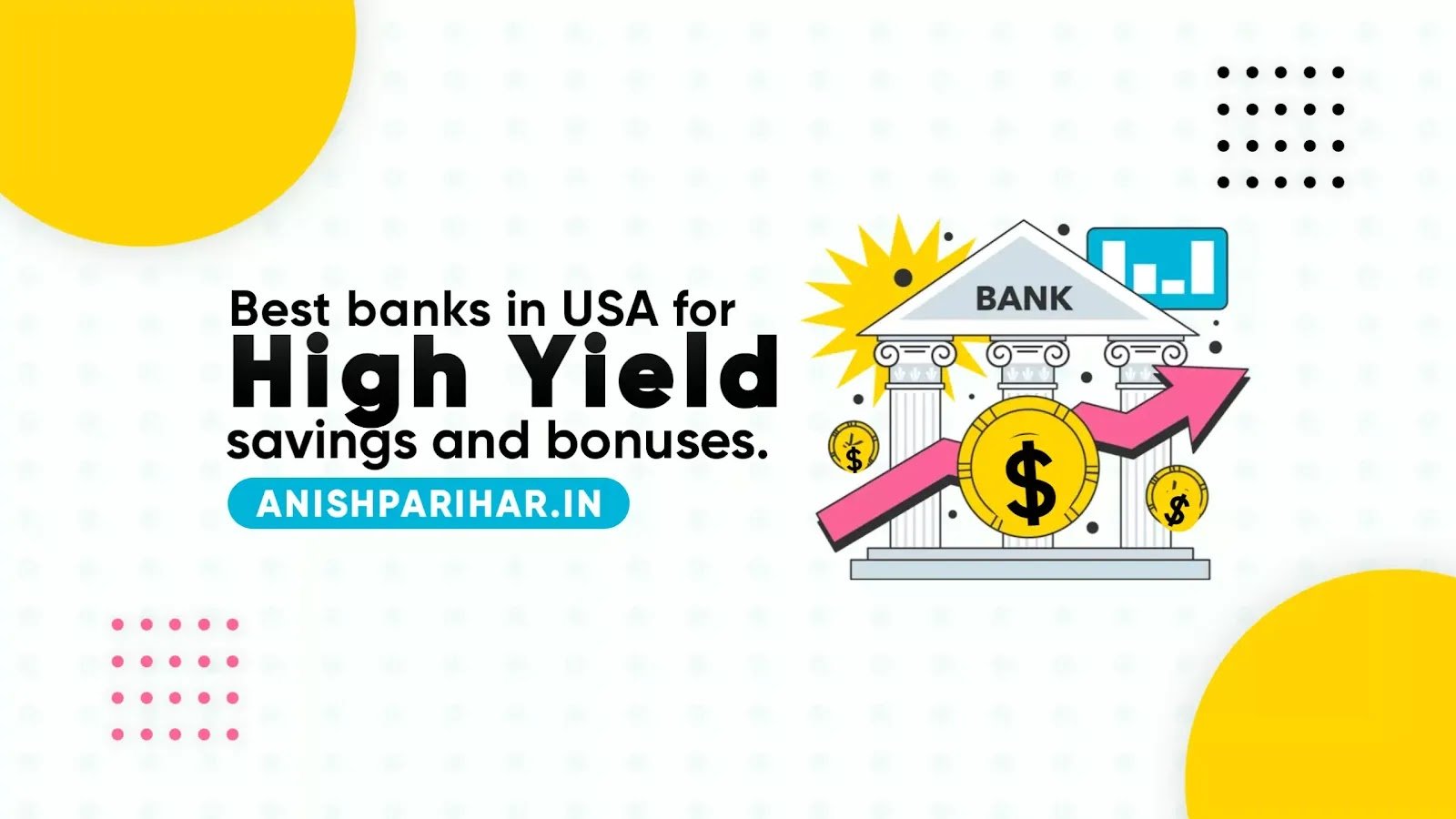 High Yield Savings Account with Bonus in USA?