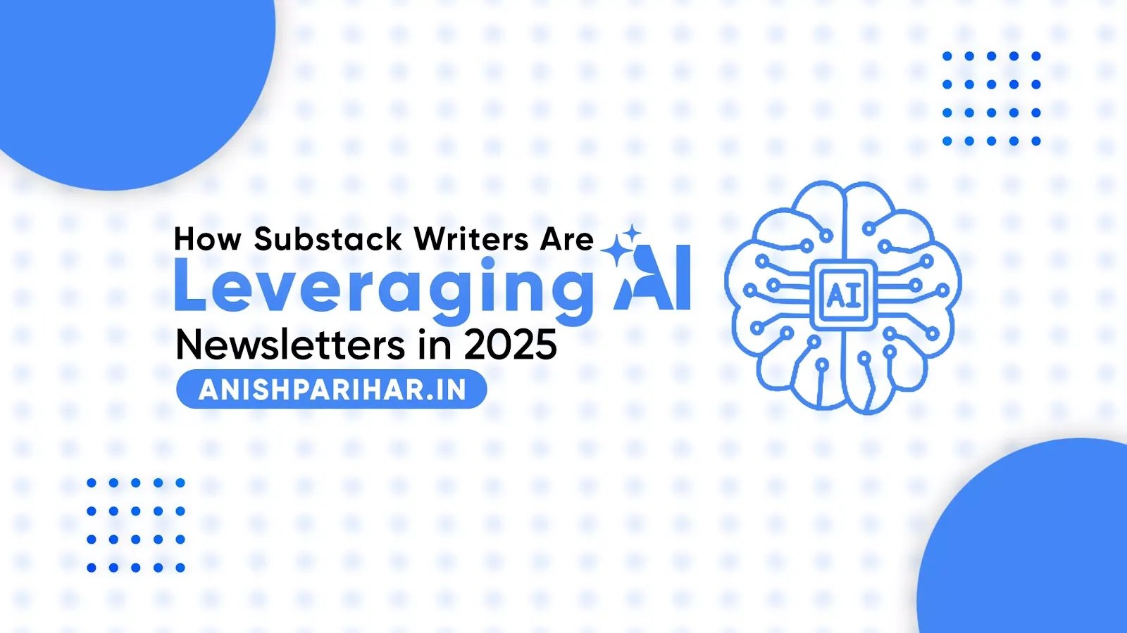 How Substack Writers Are Leveraging AI Newsletters in 2025